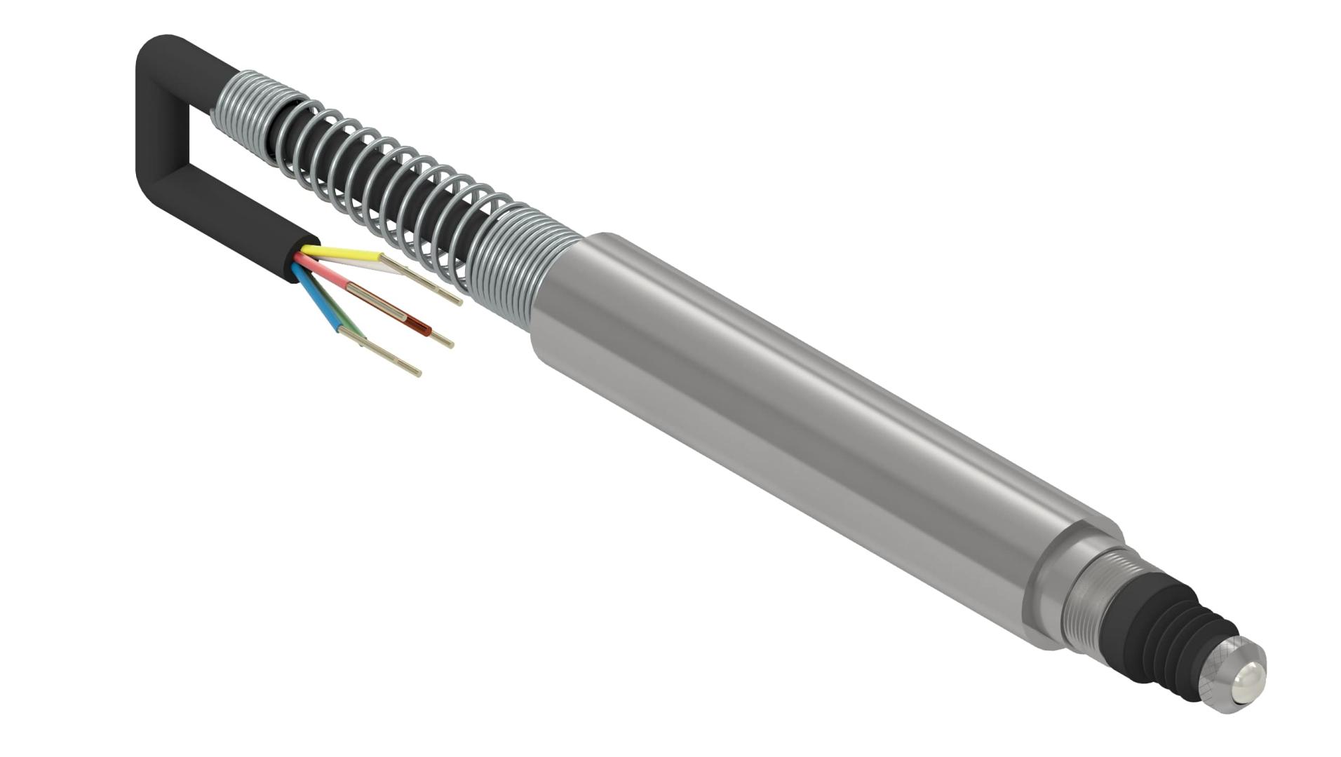 GBP375A Linear LVDT Gauging Probe Spring Loaded